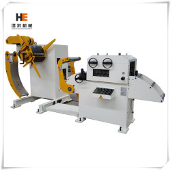 Máy tháo cuộn nắn thẳng