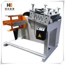 Máy tháo cuộn nắn thẳng tự động