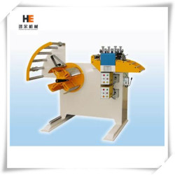 Máy tháo cuộn và nắn thẳng 2 trong 1