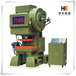 Wysokoobrotowa mechaniczna prasa ramowa C 60-tonowa