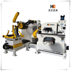 NC Servo 3 Em 1 Alimentador