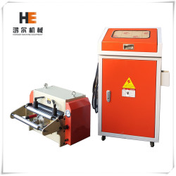 Chapa De Aço CNC Máquina Uncoiler