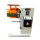 Motorized decoiler with manual expansion