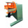 Non-Motorized decoiler / Manual expansion/ For Press Feed
