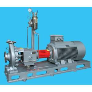 IJ Chemical Process Pump