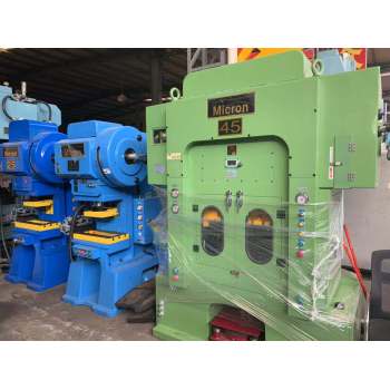 Mircon brand 45Ton H Type High Speed Power Press( from Taiwan and 90% new)