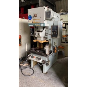 Komatsu brand(from Japan) 45T gap frame press