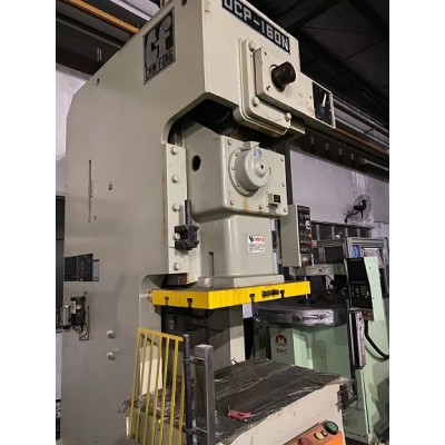 Chinfong brand gap frame 110T press