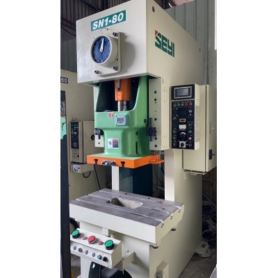 SEYI 80 Ton C frame single crank press