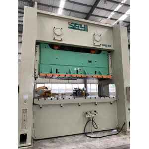 Seyi brand 400T straight side double crank press
