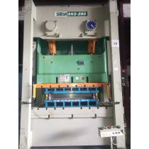Seyi Gap Frame Press Machine SN2-200