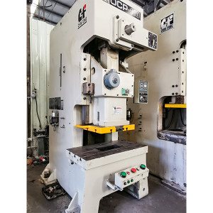 CHINFONG 110 Ton C Type Single Crank Press