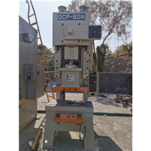 Chinfong brand(from Taiwan) 60T C frame single point press