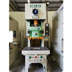SEYI 80 Ton C frame single crank press