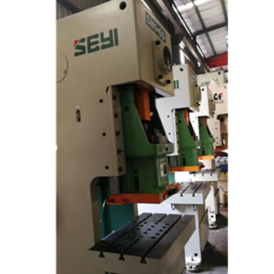 Seyi Gap Frame Press Machine SN1-60
