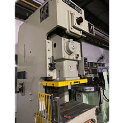 CHINFONG 160 Ton C Type Single Crank Press