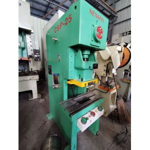 Senson single crank press 25T