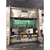 Seyi Gap Frame Press Machine SN2-500