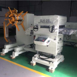 NC Servo Alimentador