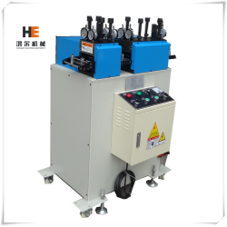 Machine de nivelage ouvert