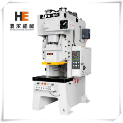 Semi-geschlossene Press Maschine