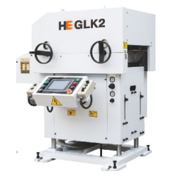 Luft Feeder in Vorschubleitung