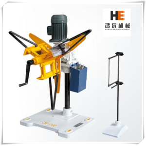 Small Uncoiler