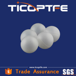 ptfe hollow ball