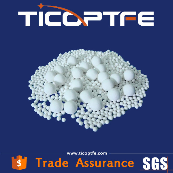 PTFE solid ball 6