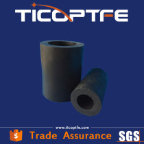 ptfe graphite moulded tube