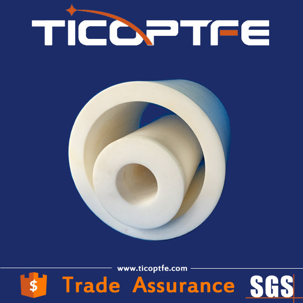 PTFE moulded tube 1