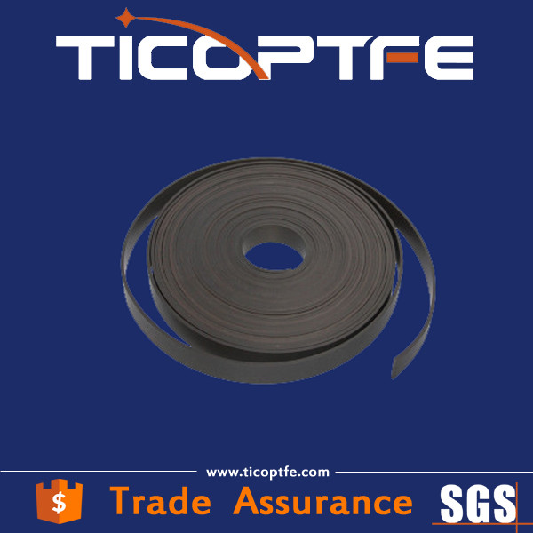 brown PTFE guide strip 1