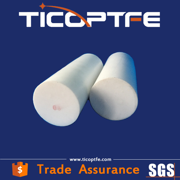 PTFE moulded rod 6