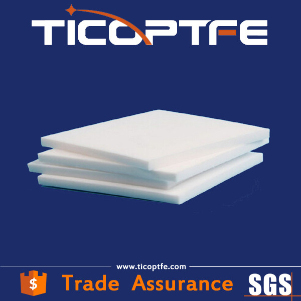 PTFE moulded sheet 1