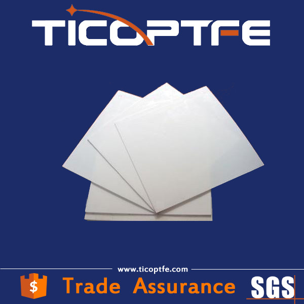 PTFE moulded sheet 6