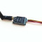 micro 200mW 5.8ghz 40ch FPV video transmitter for racing drone