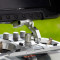 CNC Aluminium Alloy FPV LCD Monitor Mounting Bracket Support for DJI Phantom Transmitter