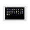 Bulk Wholesale Cheap Mini 9 Inch Android Wifi Kids Touch Screen LCD Monitors Tablet PC Laptop Computers with HDMI and AV Input