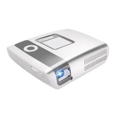 Touch Screen IWB Projectors MINI Full HD 1080p Intelligent Micro Projector LED Android WIFI Portable Projection DLP 4K