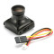 1200TVL 1/3 CMOS 16:9 PAL/NTSC 5-15V CCD HD Mini Camera 2.8mm Lens for FPV
