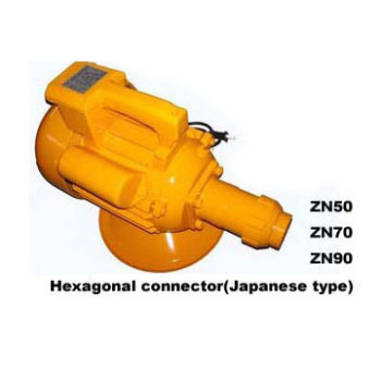 electeric concrete vibrator(Japan type) for concrete poker  for light construction machinery