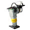 Tamping rammer with Robin gasoline engine 4hp for light construction machinery