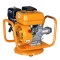 Hahamaster chinese gasoline engine 5.5 HP with frame and coupling for concrete vibrator shaft for light construction machinery