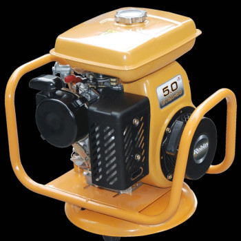 Robin gasoline engine 5HP with circle frame  and coupling for concrete vibrator for light construction machinery