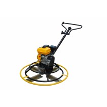 2016 Power Trowel (CMA120) with Robin gasoline engine EY20 for light construction machinery