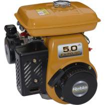 output 3000w Robin gasoline engine 5hp (EY20) for water pump or light construction machinery