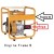 Robin gasoline engine 5HP and concrete vibrator shaft or poker  for light construction machinery