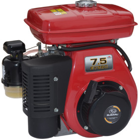 Robin gasoline engine  7.5hp (EY28) with red or yellow for light construction machinery
