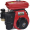 Robin gasoline engine  7.5hp (EY28) with red or yellow for light construction machinery