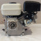 Electric start Hahamaster gasoline engine 6.5hp for water pump or light construction machinery